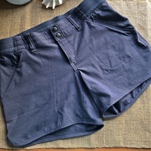 Kuhl Hiking Shorts - Size 4